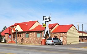 Central Motel Great Falls Mt